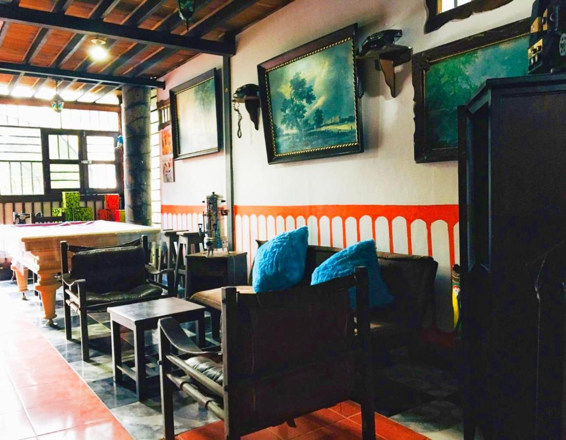 Hotel Casa Turistica Art-Velez Salento Exterior foto