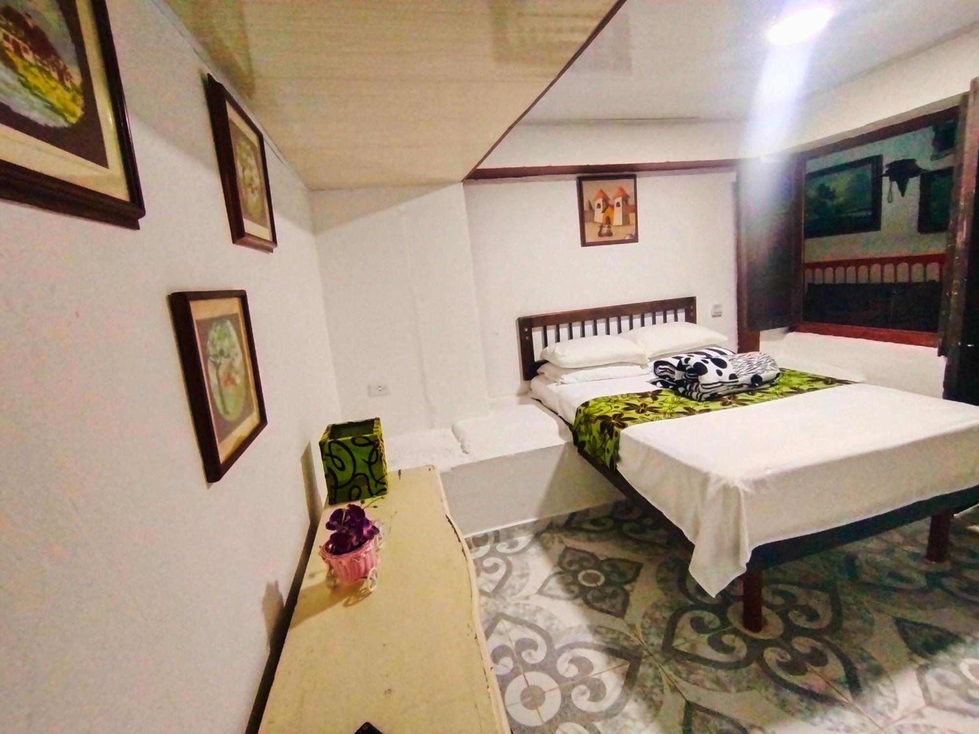 Hotel Casa Turistica Art-Velez Salento Habitación foto