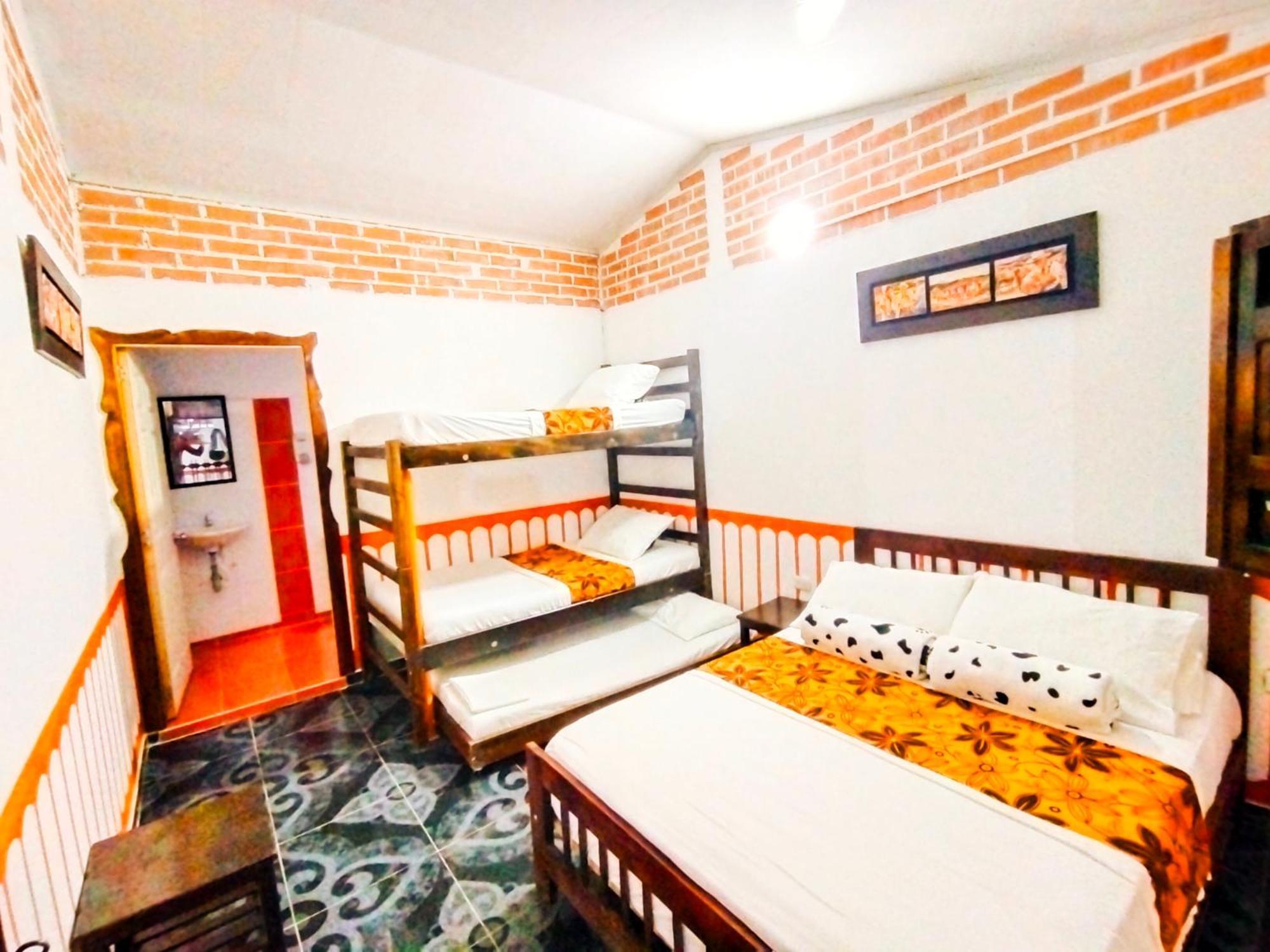 Hotel Casa Turistica Art-Velez Salento Habitación foto