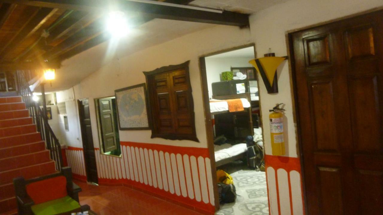 Hotel Casa Turistica Art-Velez Salento Exterior foto