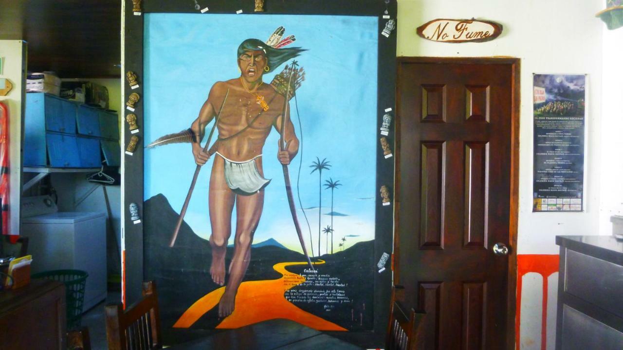 Hotel Casa Turistica Art-Velez Salento Exterior foto