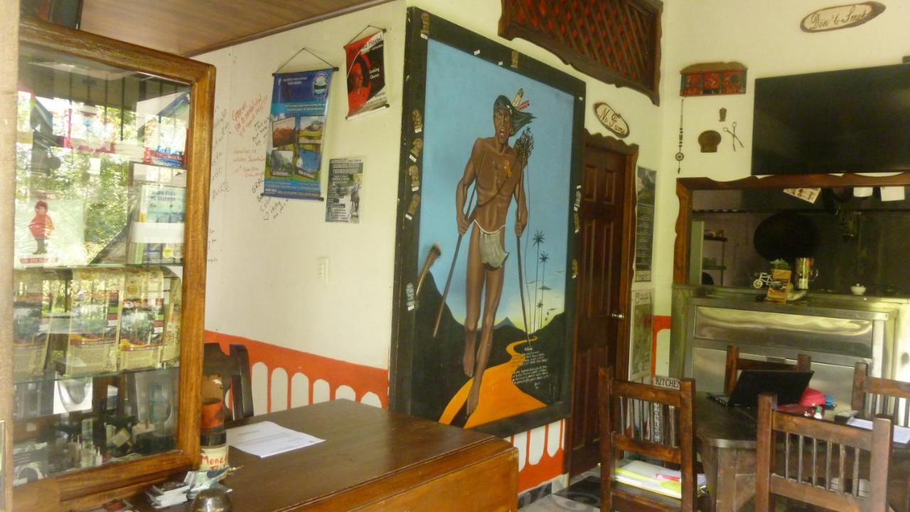 Hotel Casa Turistica Art-Velez Salento Exterior foto